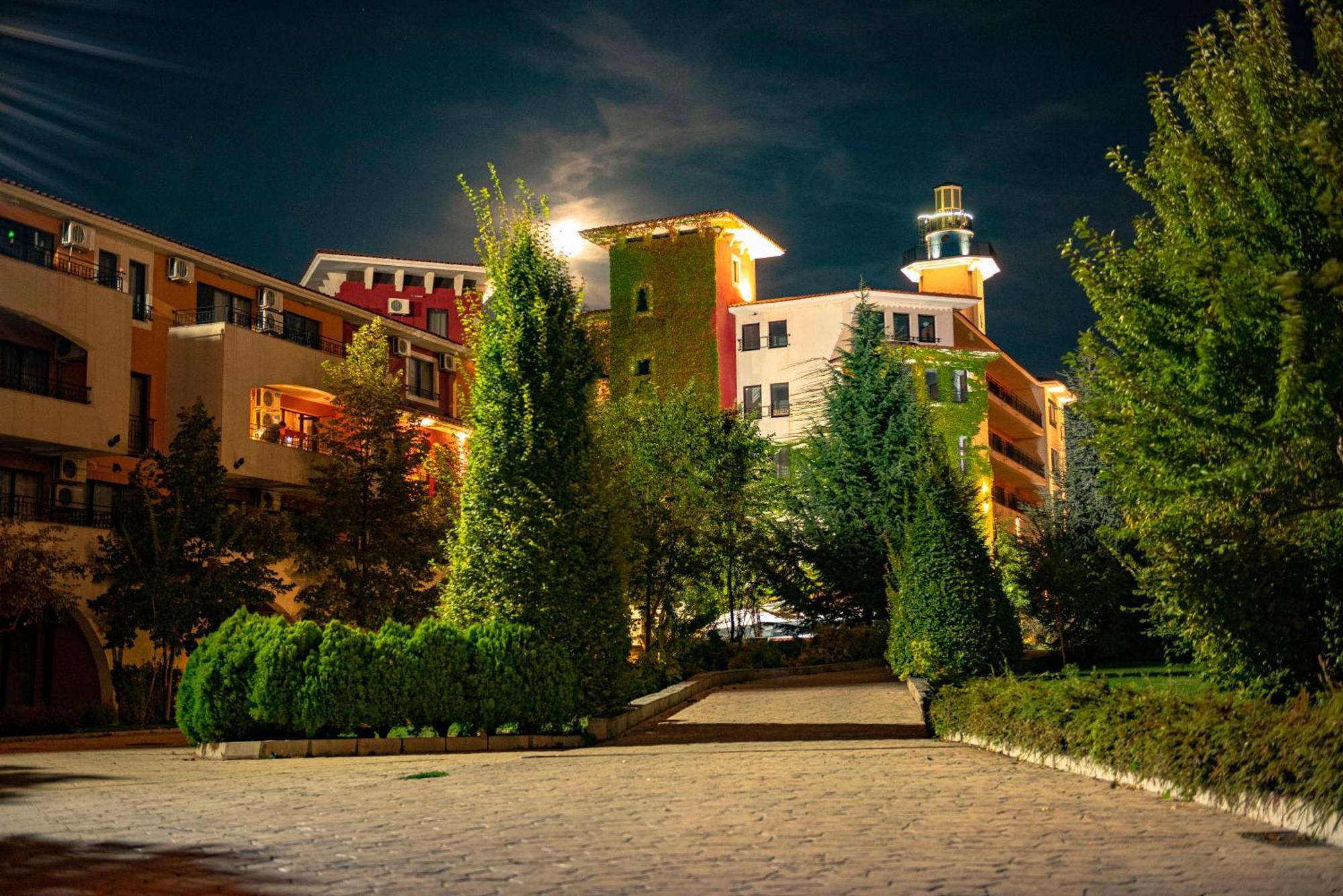 Menada Aheloy Apartments Exterior foto