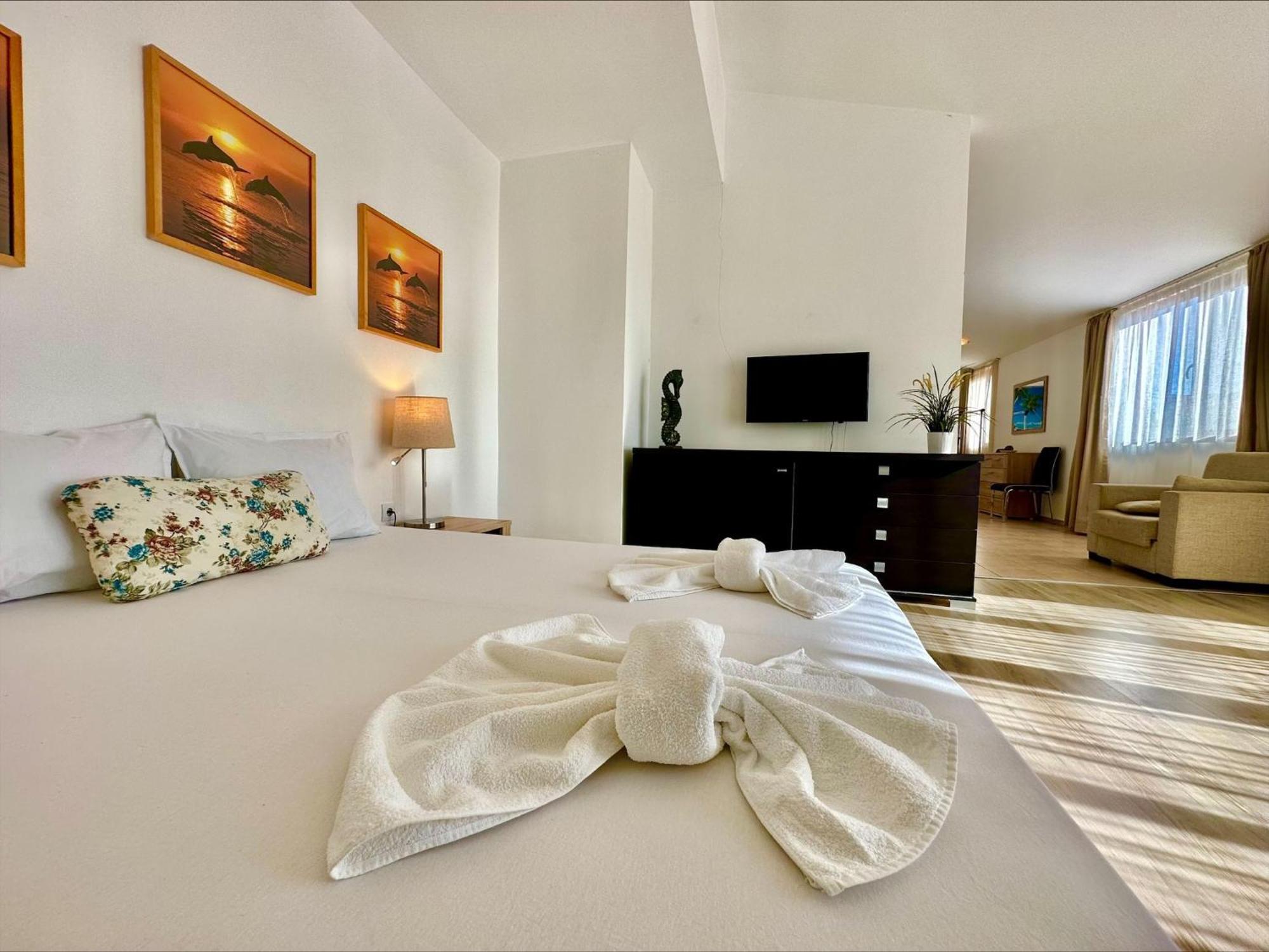 Menada Aheloy Apartments Quarto foto