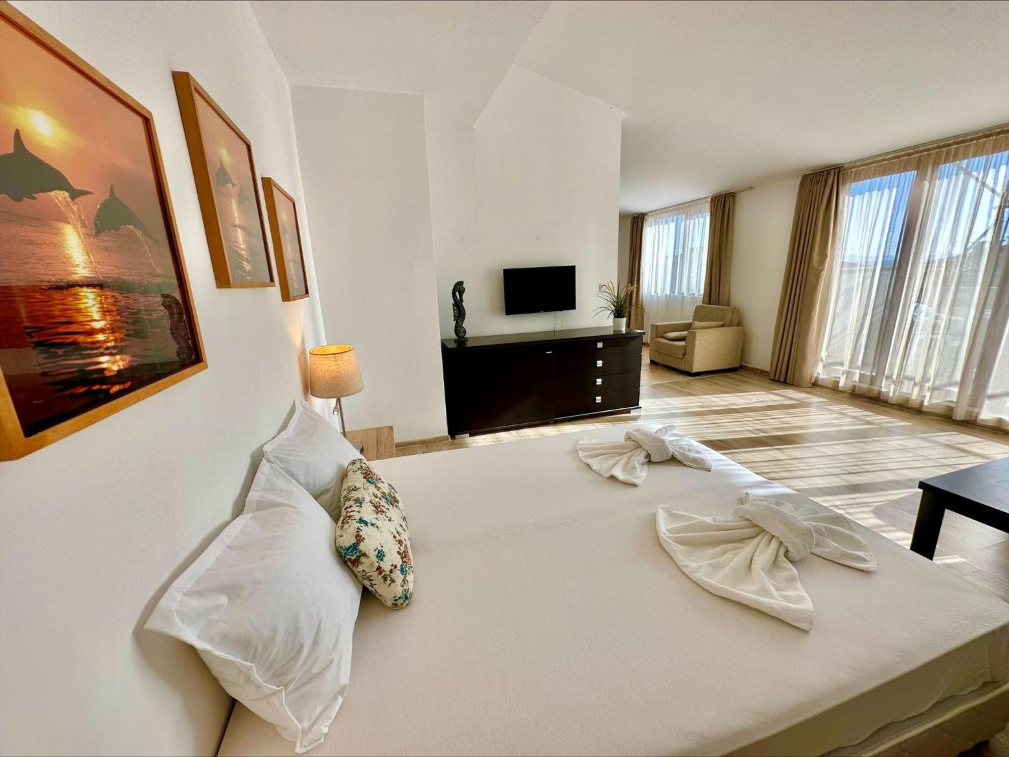 Menada Aheloy Apartments Quarto foto