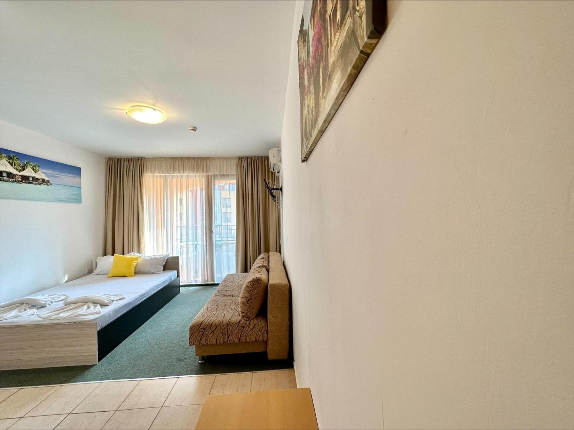 Menada Aheloy Apartments Quarto foto