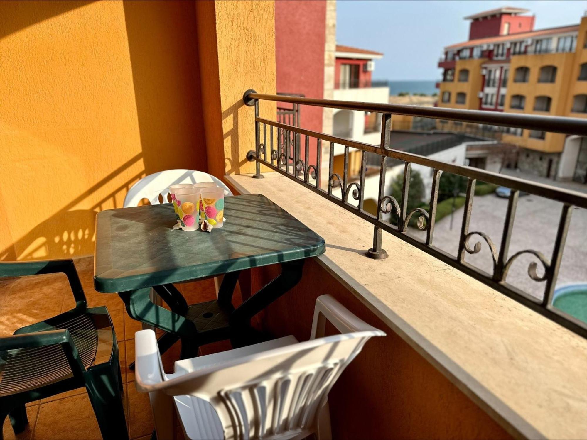 Menada Aheloy Apartments Quarto foto