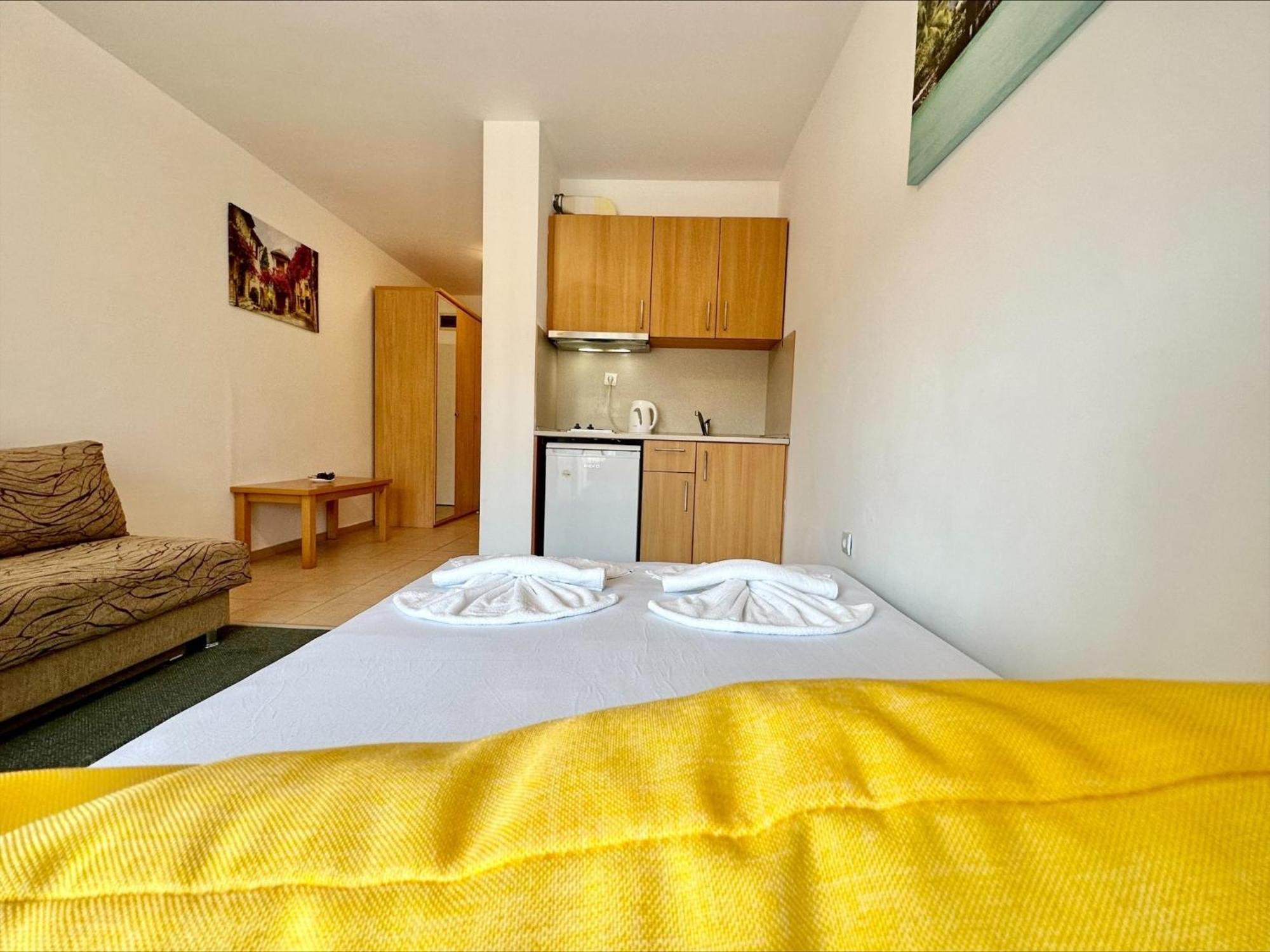 Menada Aheloy Apartments Quarto foto