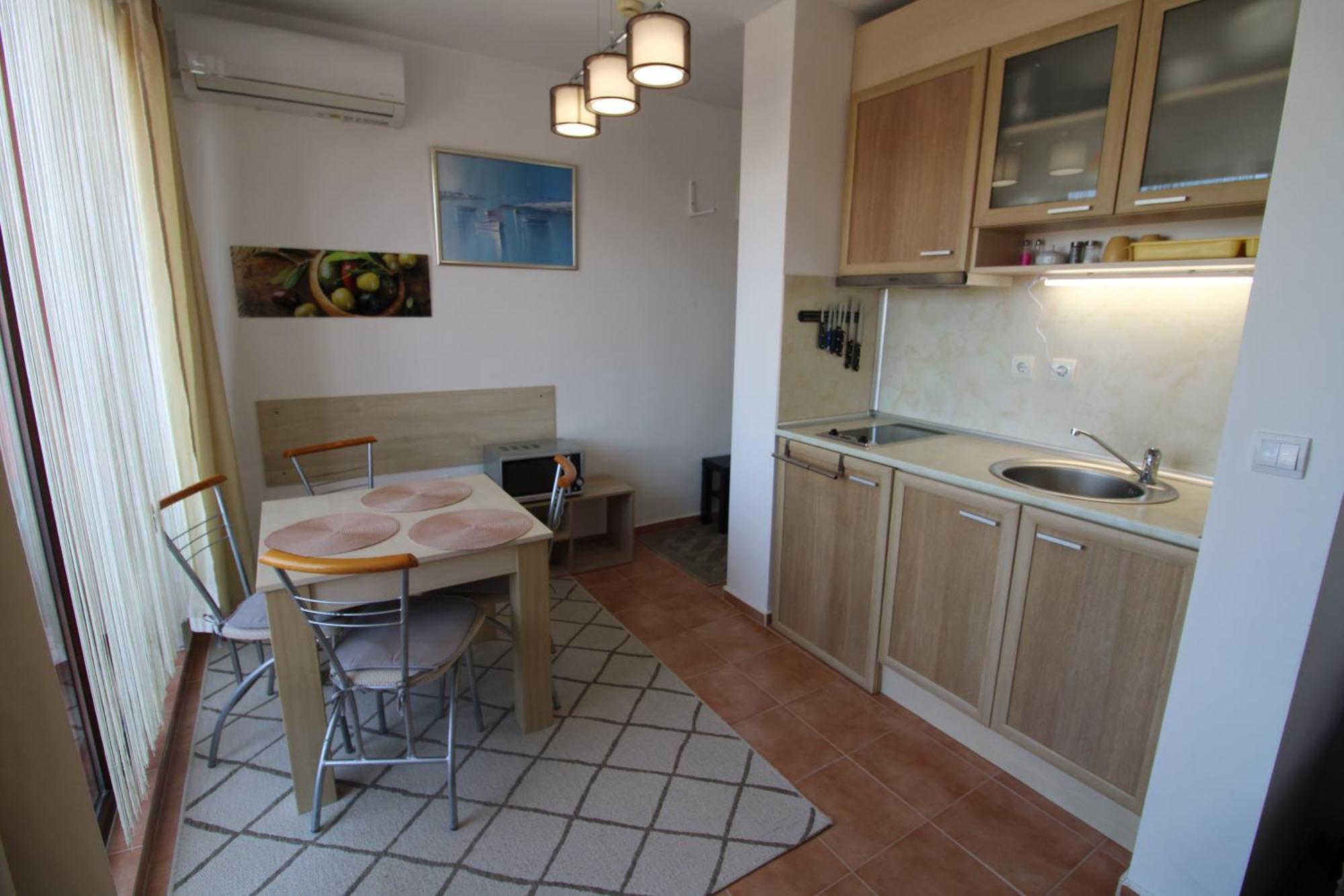 Menada Aheloy Apartments Quarto foto